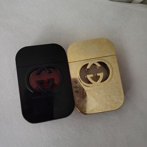 2 Bundle Gucci Perfume